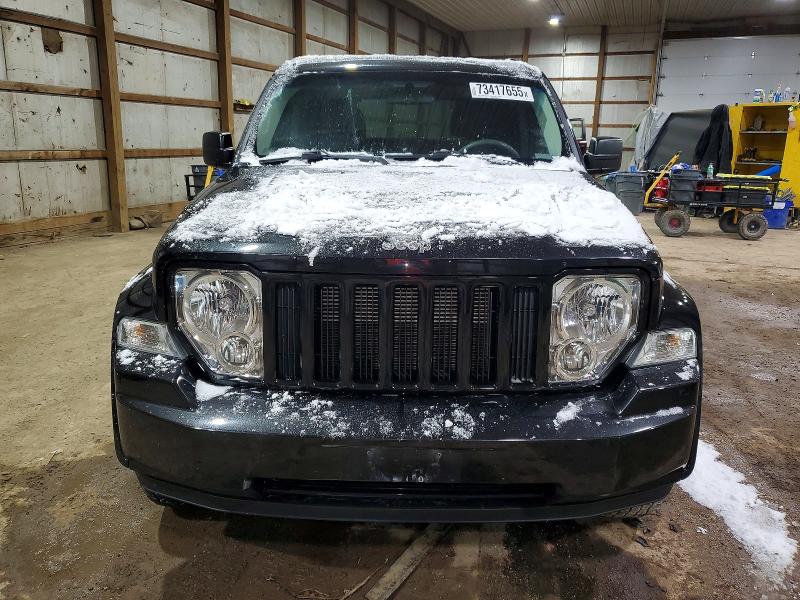 Photo 5 from auction – 2012 JEEP LIBERTY SP with VIN 1C4PJMAK7CW151275