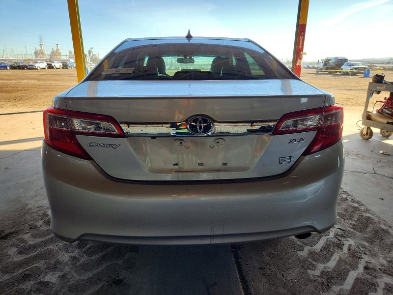 Photo 6 from auction – 2012 TOYOTA CAMRY with VIN 4T1BD1FK4CU057306