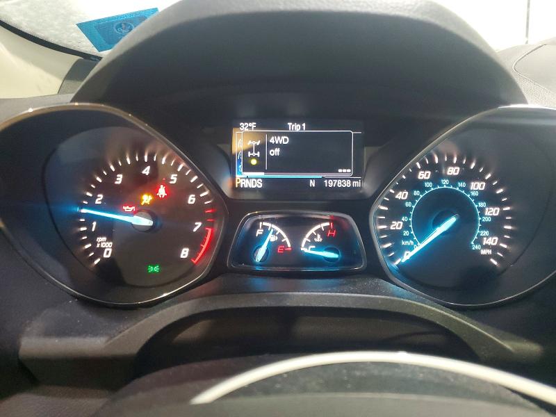 Photo 9 from auction – 2014 FORD ESCAPE TIT with VIN 1FMCU9JXXEUA09771