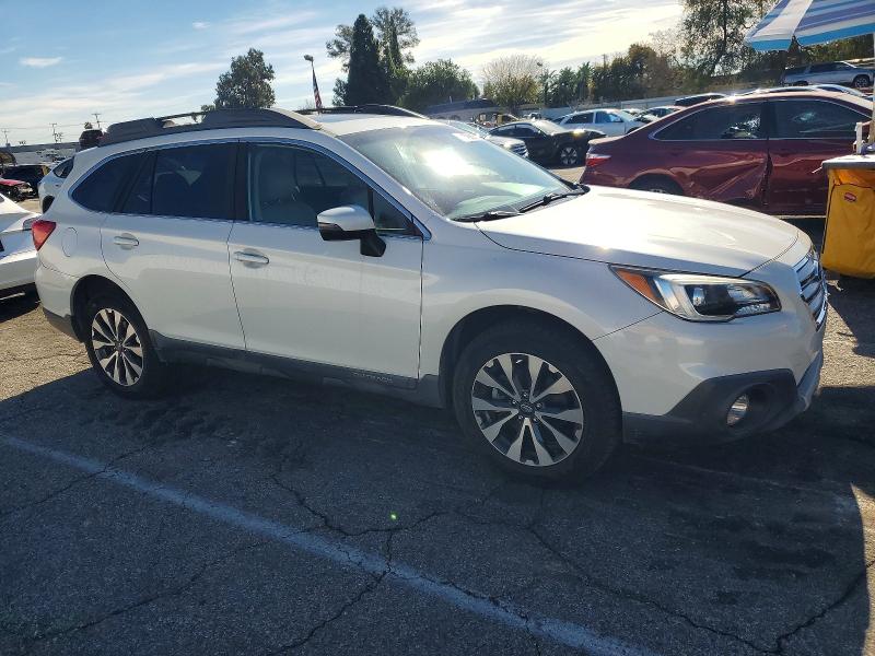 Photo 4 from auction – 2017 SUBARU OUTBACK 2. with VIN 4S4BSANC4H3395544