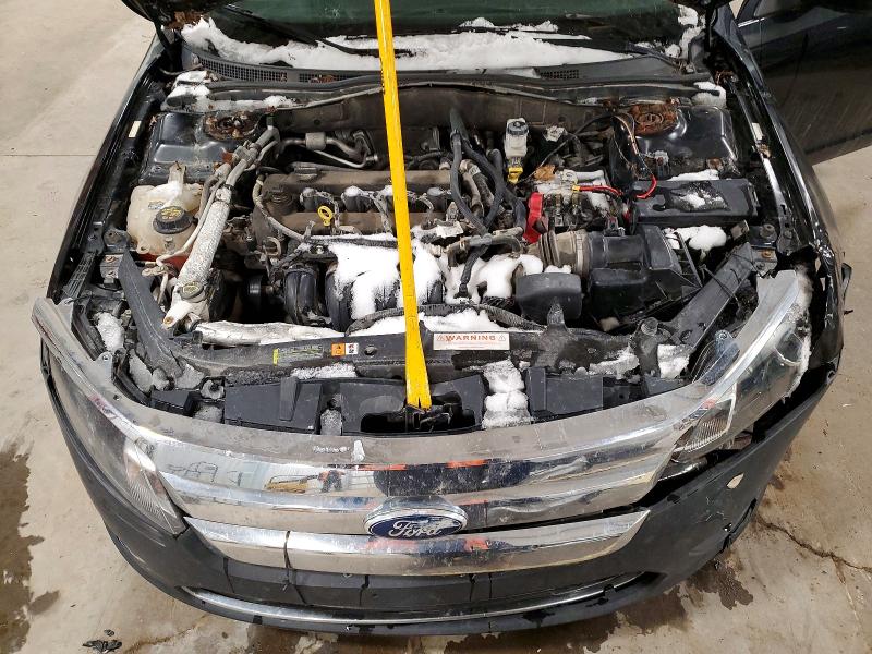 Photo 11 from auction – 2012 FORD FUSION SEL with VIN 3FAHP0JA4CR175657