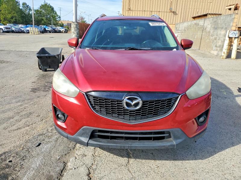 Photo 5 from auction – 2014 MAZDA CX-5 TOURI with VIN JM3KE4CY7E0332227