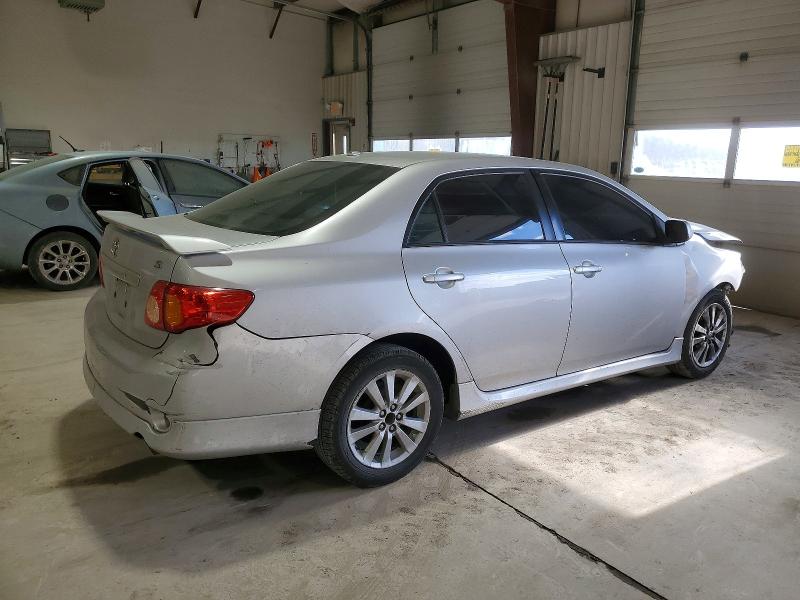 Zdjęcie 3 z aukcji – 2010 TOYOTA COROLLA BA z VIN 2T1BU4EE5AC253878