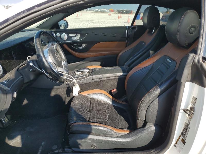 Photo 7 from auction – 2019 MERCEDES-BENZ E AMG 53 with VIN WDD1J6BB4KF091301