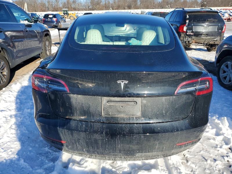 Photo 6 from auction – 2020 TESLA MODEL 3 with VIN 5YJ3E1EA8LF797917