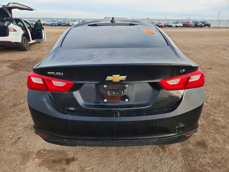 Photo 6 from auction – 2016 CHEVROLET MALIBU LS with VIN 1G1ZB5ST7GF238093
