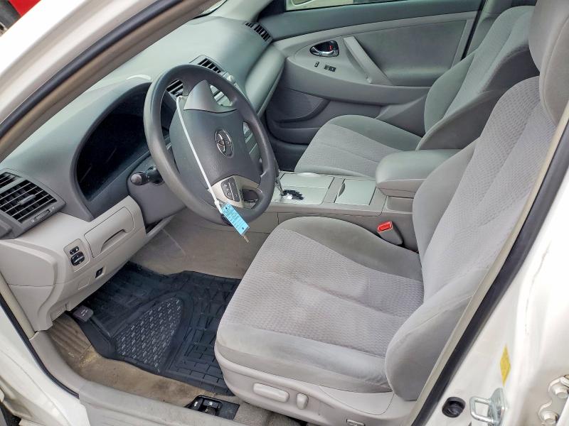 Photo 7 from auction – 2011 TOYOTA CAMRY BASE with VIN 4T1BF3EKXBU604620