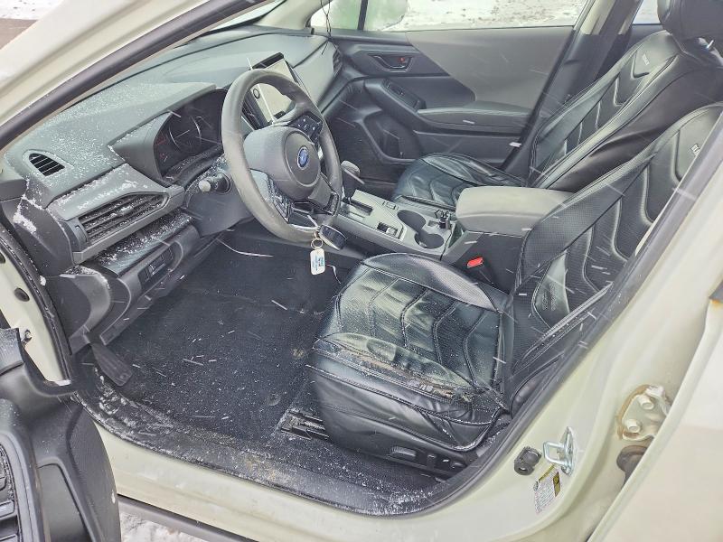 Photo 7 from auction – 2024 SUBARU CROSSTREK with VIN JF2GUADC2R8260994
