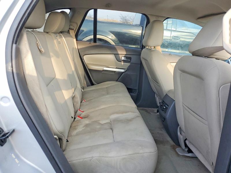 Photo 11 from auction – 2011 FORD EDGE SE with VIN 2FMDK3GC1BBB13935