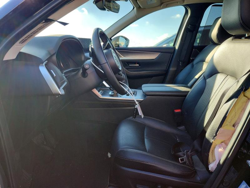 Photo 7 from auction – 2025 MAZDA CX-70 PREF with VIN JM3KJBHDXS1121907