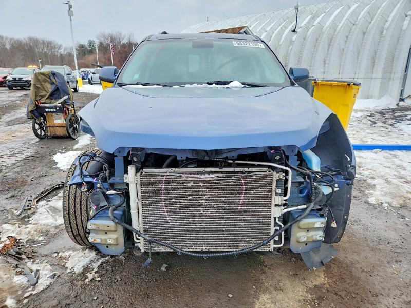 Photo 5 from auction – 2016 CHEVROLET EQUINOX LT with VIN 2GNFLFEK0G6191295
