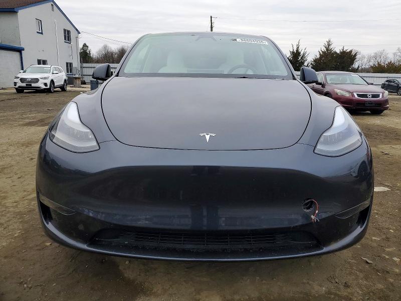 Photo 5 from auction – 2024 TESLA MODEL Y with VIN 7SAYGDED5RF075845