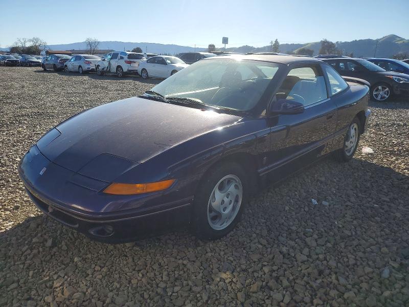 SATURN SC2 1996 with VIN 1G8ZH1274TZ124685 - Photo from auction