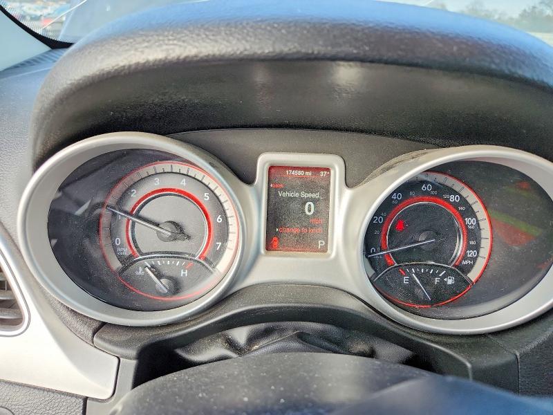 Photo 9 from auction – 2014 DODGE DURANGO with VIN 3C4PDCBG4ET146717