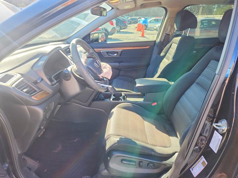 Photo 7 from auction – 2017 HONDA CR-V with VIN 7FARW1H53HE021079