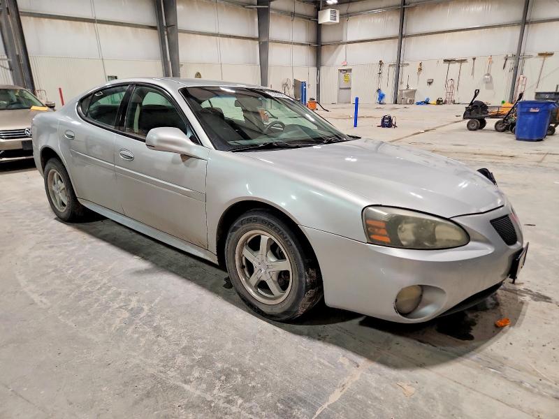 Photo 4 from auction – 2004 PONTIAC GRAND PRIX with VIN 2G2WP522341110900