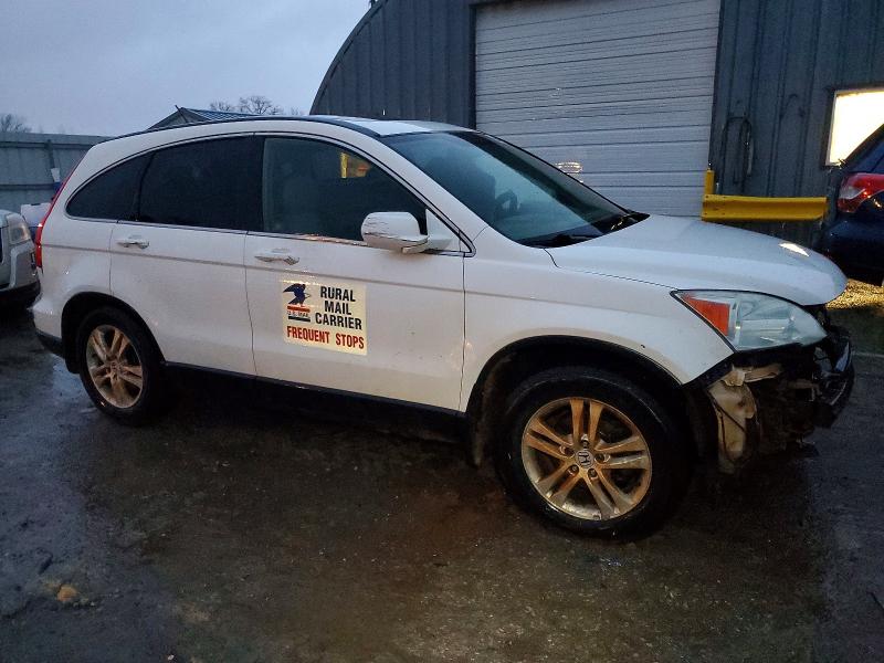 Photo 4 from auction – 2011 HONDA CR-V EXL with VIN 5J6RE4H74BL040384