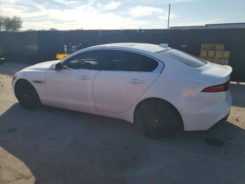 Photo 2 from auction – 2020 JAGUAR XE S with VIN SAJAE4FX2LCP61571