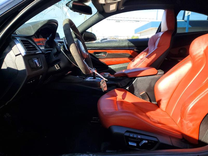 Photo 7 from auction – 2016 BMW M4 with VIN WBS3R9C53GK335811
