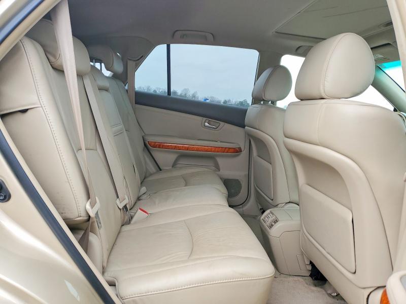Photo 11 from auction – 2009 LEXUS RX 350 with VIN 2T2HK31U69C097235