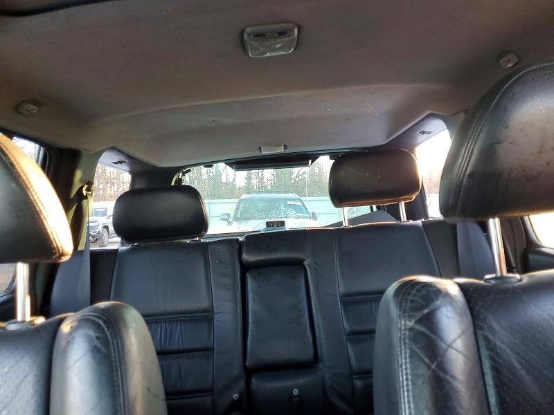 Photo 10 from auction – 2004 NISSAN PATHFINDER with VIN JN8DR09YX4W912352
