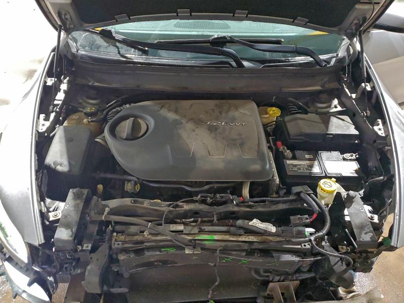 Photo 12 from auction – 2014 JEEP CHEROKEE L with VIN 1C4PJMDS7EW233859