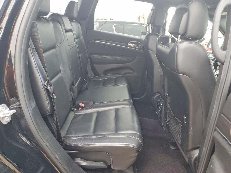 Photo 11 from auction – 2017 JEEP GRAND CHER with VIN 1C4RJFBG1HC915208