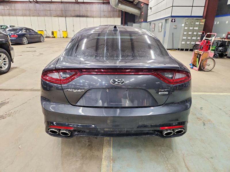 Фото 6 с аукциона – 2019 KIA STINGER с VIN KNAE35LC9K6051624