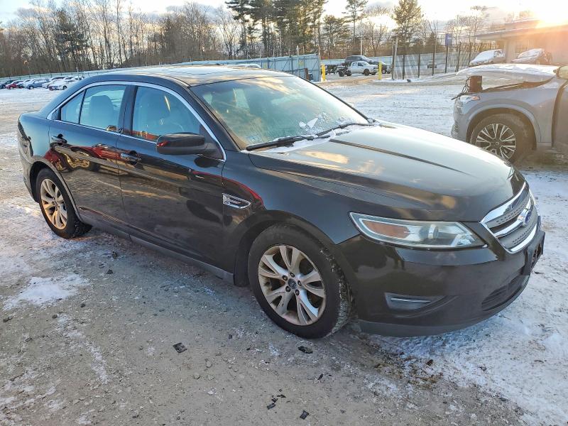Photo 4 from auction – 2011 FORD TAURUS SEL with VIN 1FAHP2EWXBG188257
