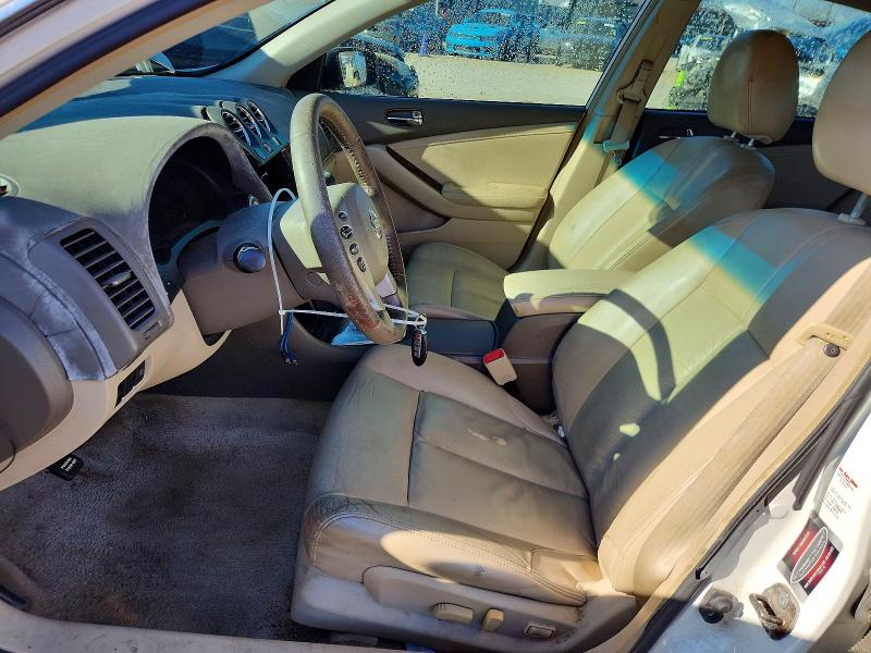 Photo 7 from auction – 2010 NISSAN ALTIMA BAS with VIN 1N4AL2APXAN483803