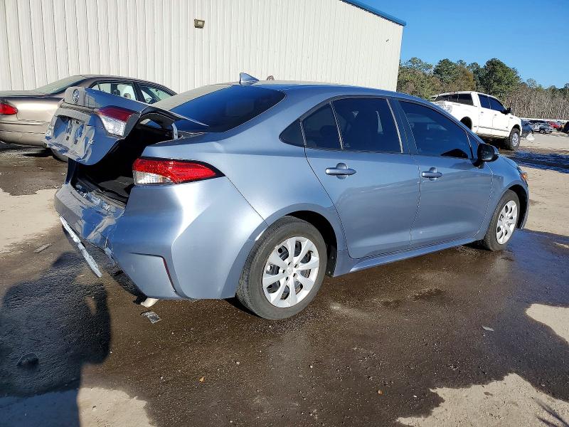 Photo 3 from auction – 2024 TOYOTA COROLLA with VIN 5YFB4MDE2RP097263