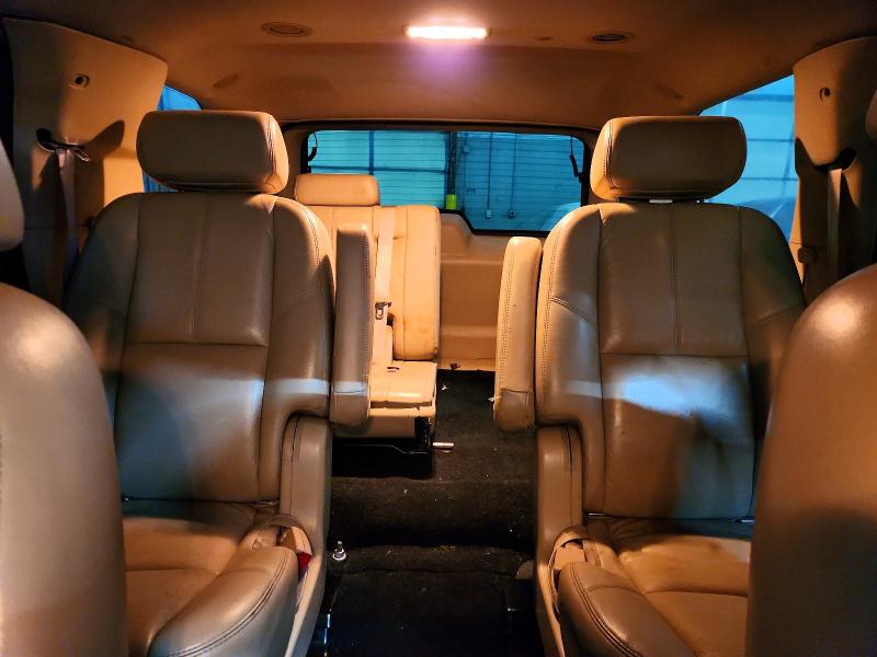Photo 10 from auction – 2007 GMC YUKON with VIN 1GKFK13017J334651