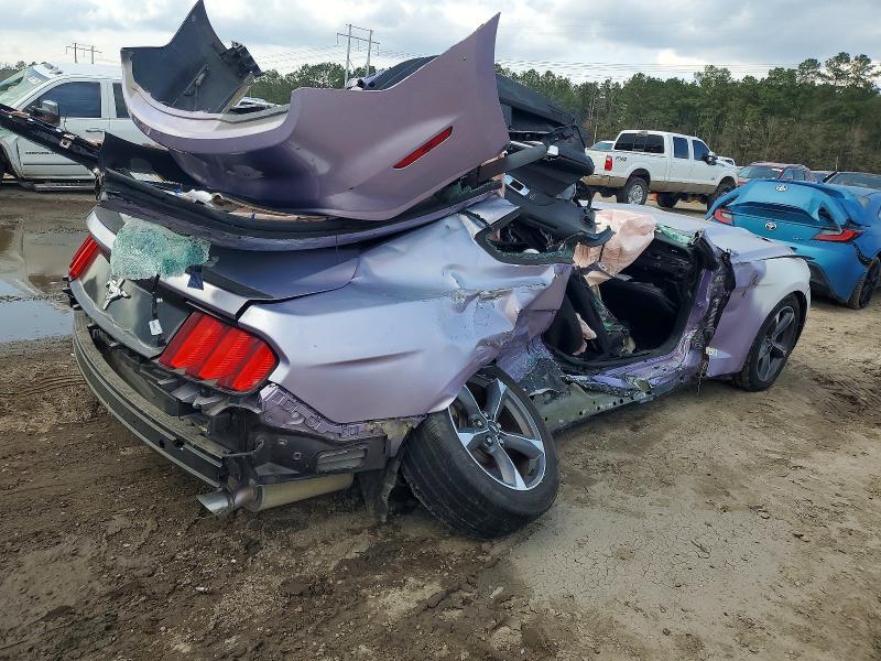 Photo 3 from auction – 2015 FORD MUSTANG with VIN 1FA6P8AMXF5312057