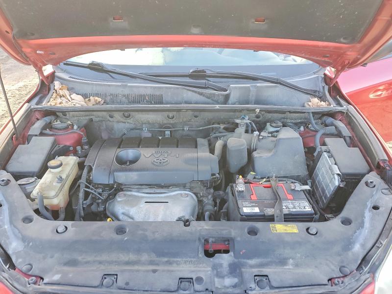 Photo 12 from auction – 2012 TOYOTA RAV4 with VIN JTMBF4DV6C5057721