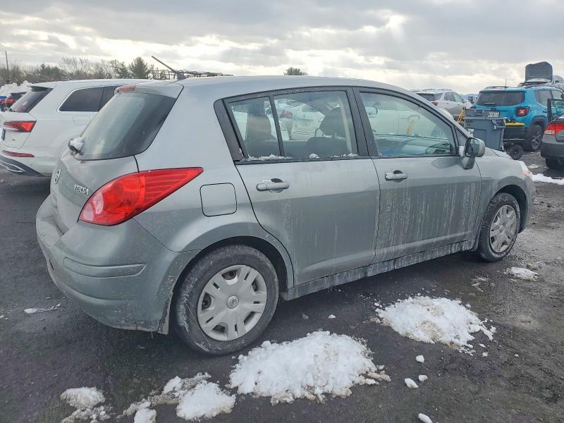 Photo 3 from auction – 2011 NISSAN VERSA S with VIN 3N1BC1CP4BL500346