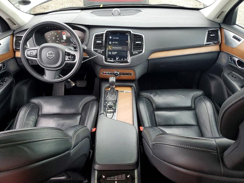 Photo 8 from auction – 2018 VOLVO XC90 T6 with VIN YV4A22PL2J1362611