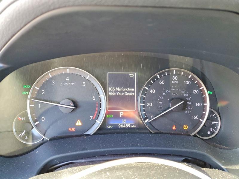 Photo 9 from auction – 2018 LEXUS RX 350 L with VIN JTJDZKCA8J2004954