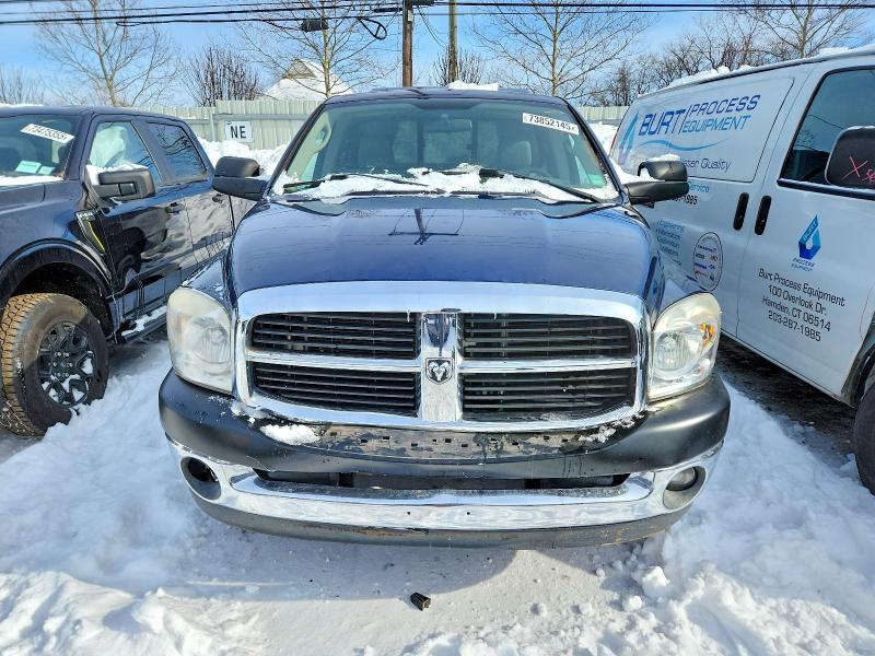 Photo 5 from auction – 2008 DODGE RAM 1500 S with VIN 1D7HU16258J151417