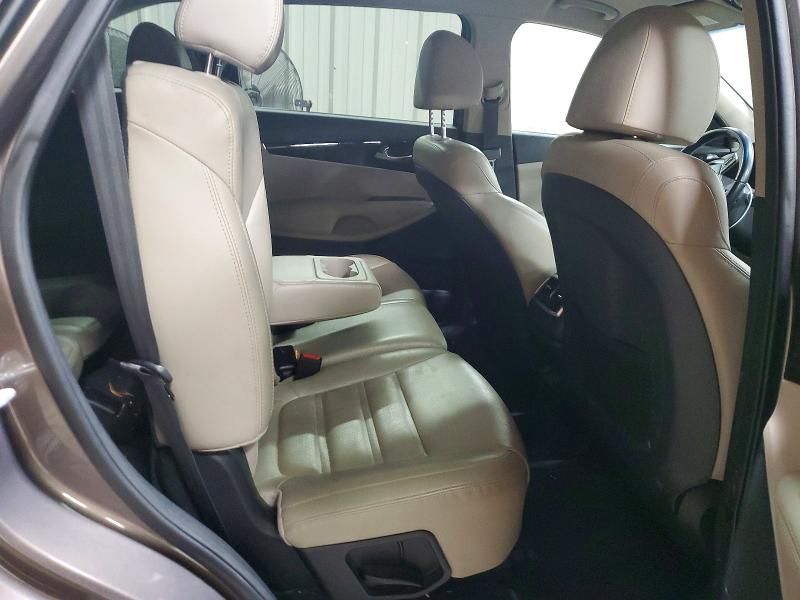 Photo 10 from auction – 2019 KIA SORENTO EX with VIN 5XYPH4A54KG476046