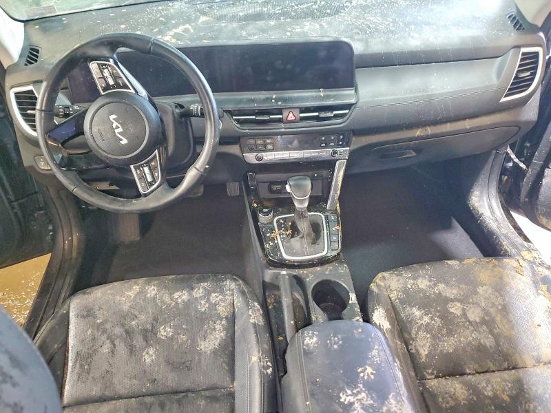 Photo 8 from auction – 2024 KIA SELTOS EX with VIN KNDERCAA0R7646342
