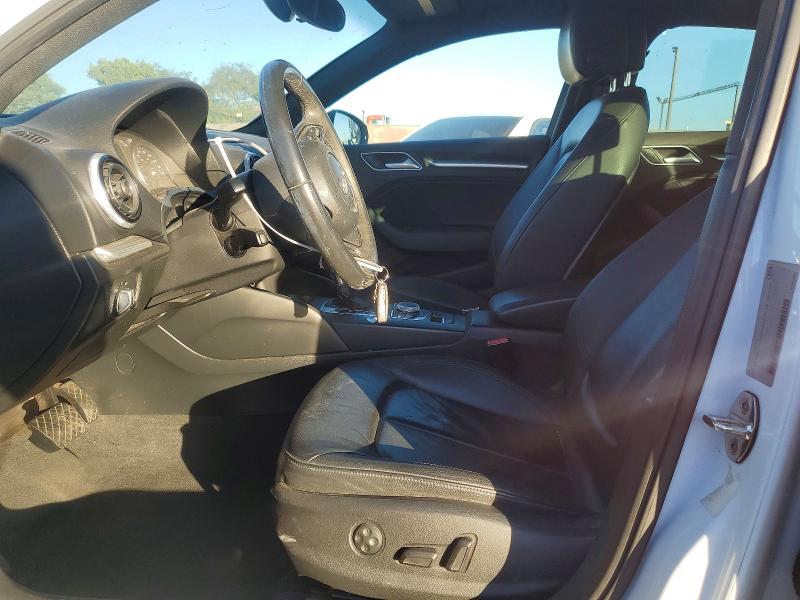 Photo 7 from auction – 2015 AUDI A3 with VIN WAUCJGFF0F1075814