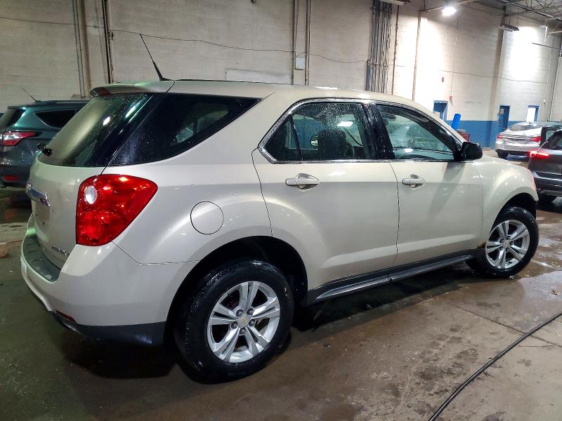 Photo 3 from auction – 2010 CHEVROLET EQUINOX with VIN 2CNFLCEW4A6311631