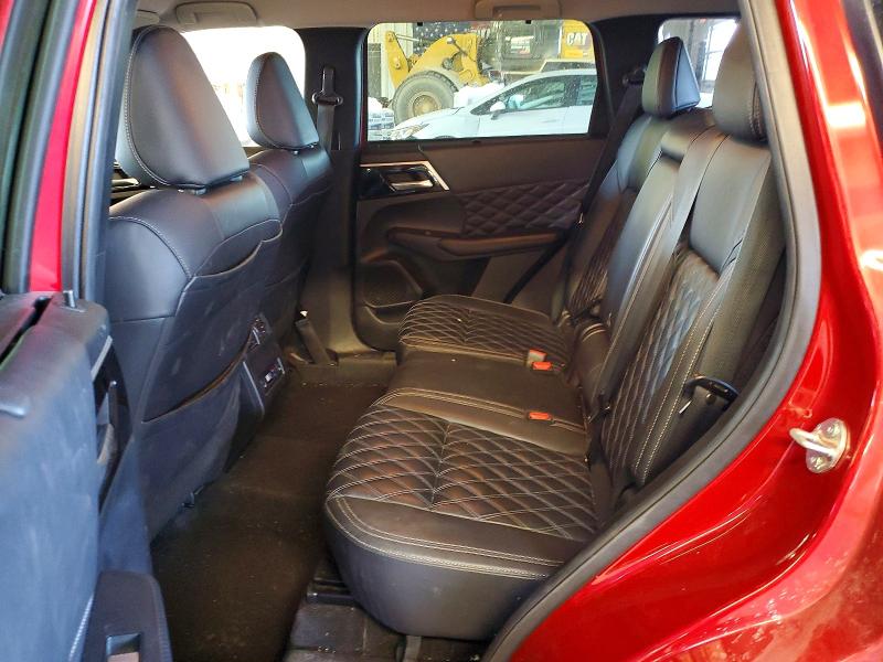 Photo 11 from auction – 2023 MITSUBISHI OUTLANDER with VIN JA4J4VA86PZ038147