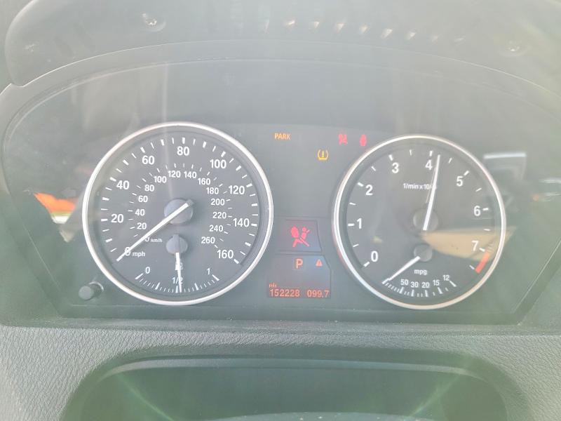 Photo 9 from auction – 2009 BMW X5 XDRIVE3 with VIN 5UXFE43579L268239