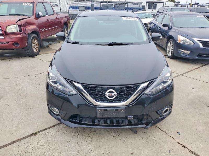 Photo 5 from auction – 2019 NISSAN SENTRA S with VIN 3N1AB7AP8KY307771