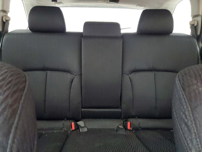 Photo 10 from auction – 2012 SUBARU OUTBACK with VIN 4S4BRGBC3C3250300