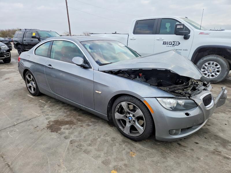 Photo 4 from auction – 2009 BMW 328 I with VIN WBAWB33529P135799