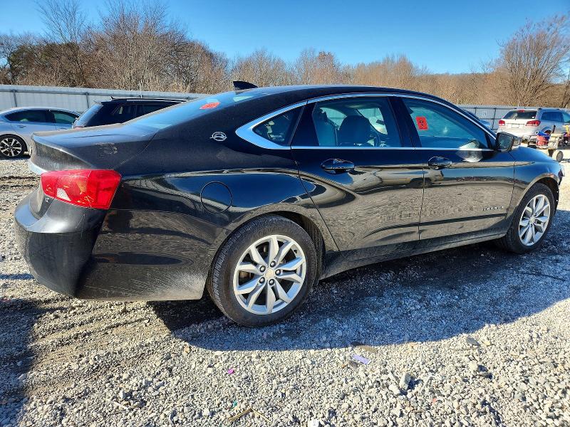 Photo 3 from auction – 2017 CHEVROLET IMPALA LT with VIN 2G1105S38H9178631