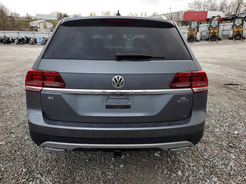 Photo 6 from auction – 2019 VOLKSWAGEN ATLAS SE with VIN 1V2LR2CA2KC543451