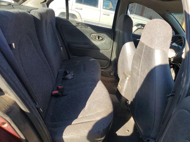 Photo 10 from auction – 2001 SATURN SL1 with VIN 1G8ZG528X1Z230736